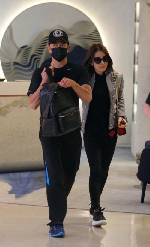 郭富城老婆是谁