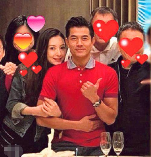 郭富城老婆是谁