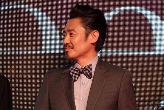 吴秀波近照曝光状态不错