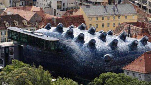 世界十大最丑建筑排行榜