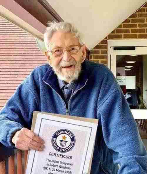 目前吉尼斯世界最长寿的人是谁