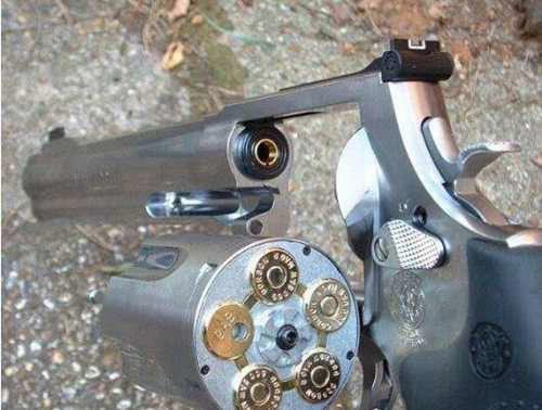 世界上最好的手枪威力最大