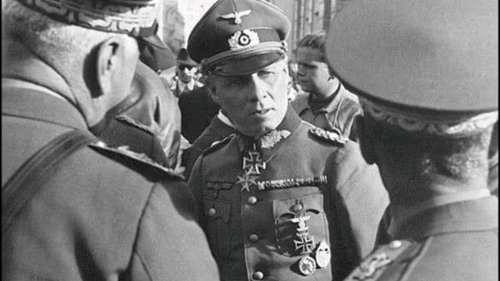 二战人物 隆美尔 1隆美尔的传奇人生