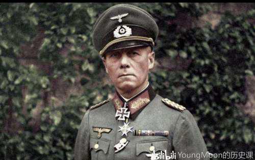 二战人物 隆美尔 1隆美尔的传奇人生