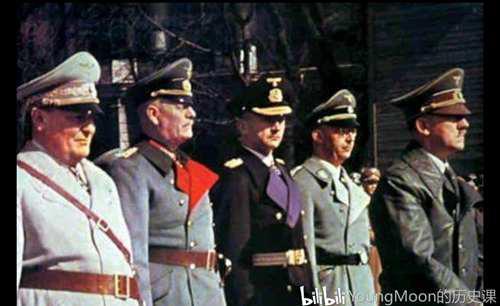 二战人物 隆美尔 1隆美尔的传奇人生