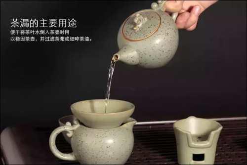 功夫茶具介绍