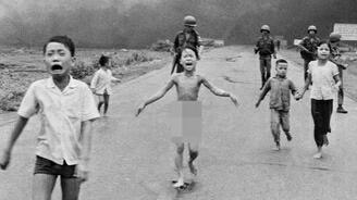 战火中的女孩 荣获普利策奖