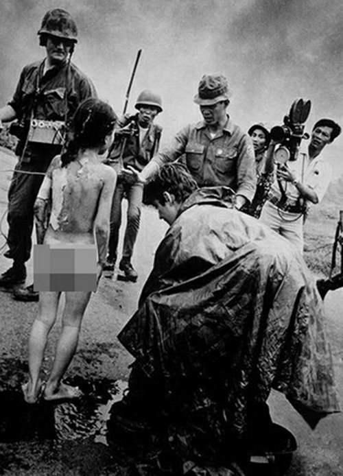 战火中的女孩 荣获普利策奖