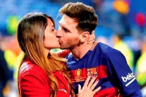 梅西是哪个球队的