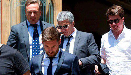 梅西是哪个球队的