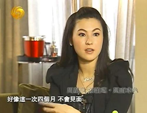 谢霆锋张柏芝为什么离婚 张柏芝离婚原因