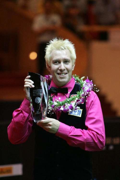 盘点著名威尔士斯诺克球员