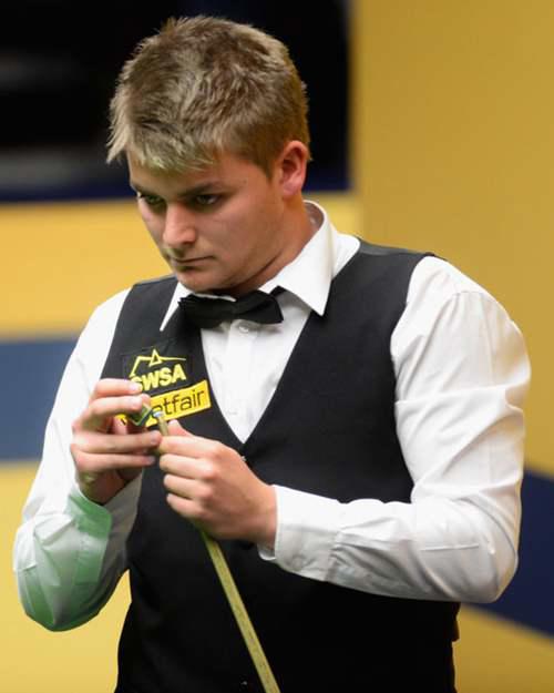 盘点著名威尔士斯诺克球员