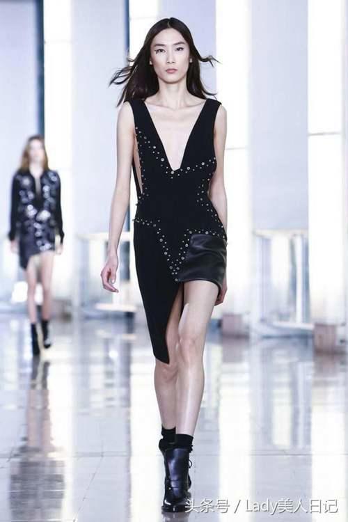 全球最美10位超模亮相 世界十大名模