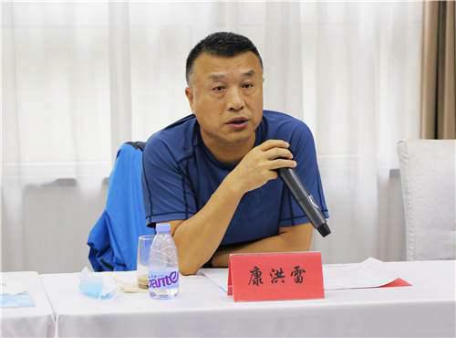 知名导演康洪雷 用科技力量助力中国影视工业化发展
