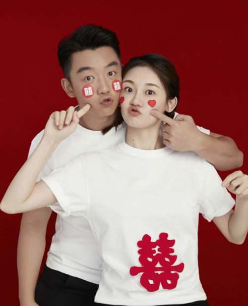 郑恺苗苗官宣 奉子成婚实属无奈