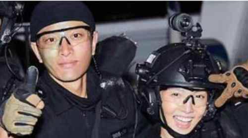 金晨和贾乃亮是什么关系是情侣吗