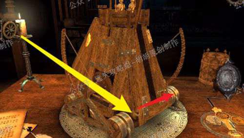 达芬奇密室攻略第关迷失攻略组