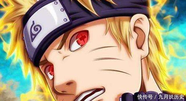 火影比轮回眼还稀缺的双眼睛十字眼上榜第双神秘又强大