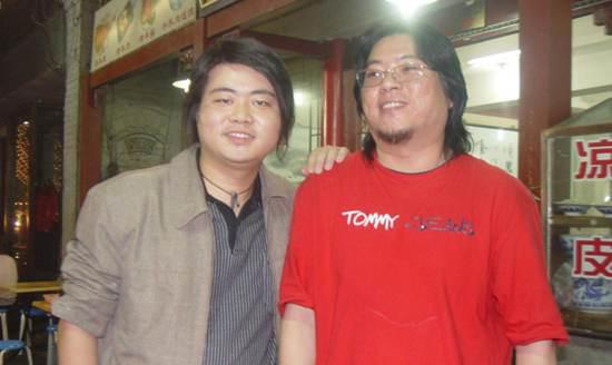 高晓松韩寒骂战是怎么回事