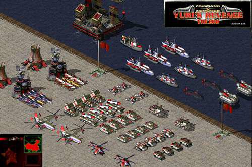 红警中国崛起 中国定位与特色解析