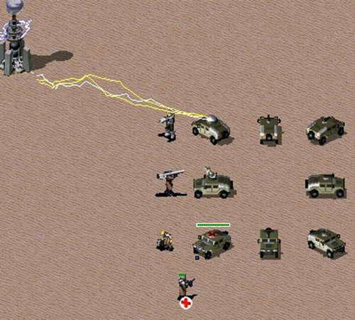 红警中国崛起 中国定位与特色解析