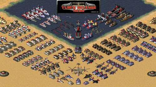 红警中国崛起 中国定位与特色解析