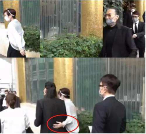 原本以为66岁林青霞 冻龄 直到看见69岁狄波拉才是真年轻