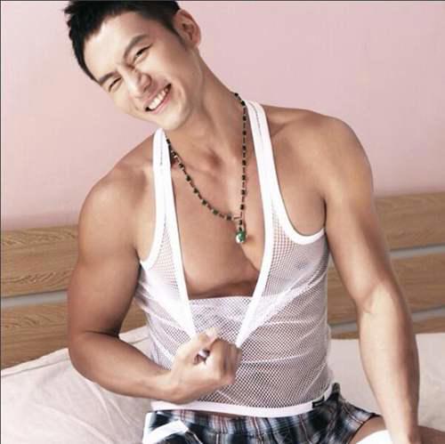 康熙来了 帅哥大盘点 小鲜肉 筋肉男 肌肉模特 消防员应有尽有