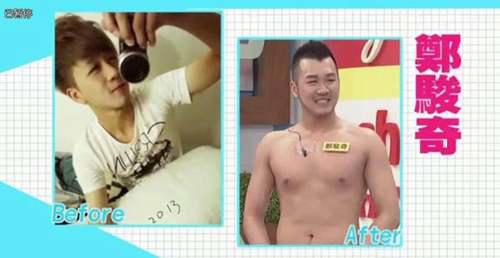 康熙来了 帅哥大盘点 小鲜肉 筋肉男 肌肉模特 消防员应有尽有