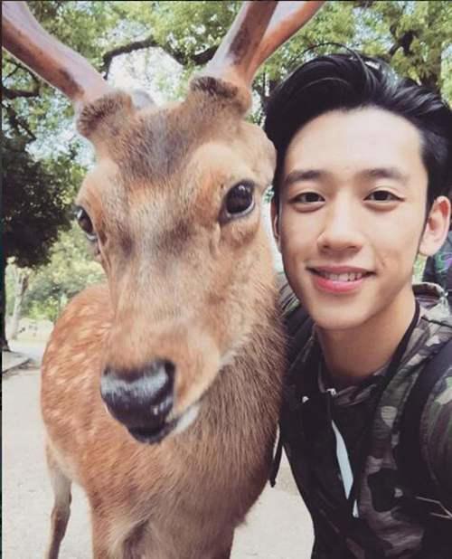 康熙来了 帅哥大盘点 小鲜肉 筋肉男 肌肉模特 消防员应有尽有