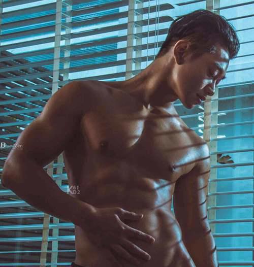 康熙来了 帅哥大盘点 小鲜肉 筋肉男 肌肉模特 消防员应有尽有