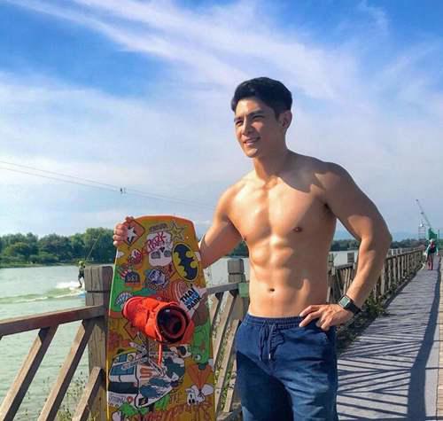 康熙来了 帅哥大盘点 小鲜肉 筋肉男 肌肉模特 消防员应有尽有