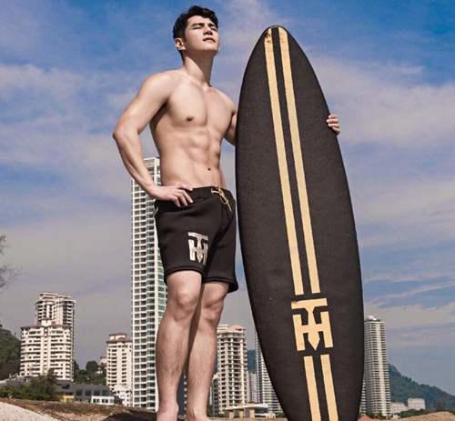 康熙来了 帅哥大盘点 小鲜肉 筋肉男 肌肉模特 消防员应有尽有