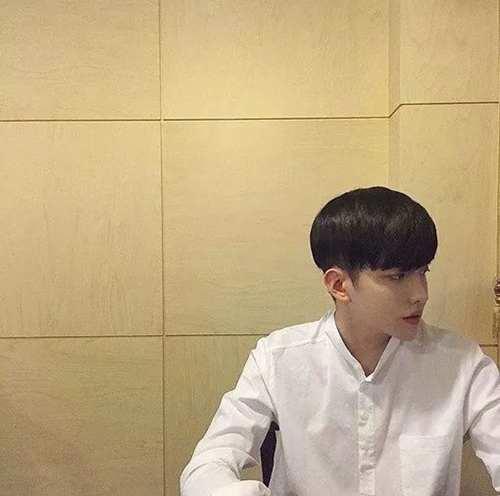 据说国字脸的男生都钟爱这几款发型