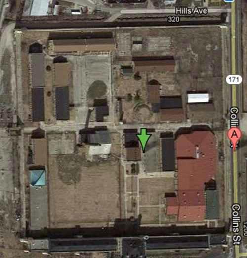 谷歌卫星地图下令人震撼的画面