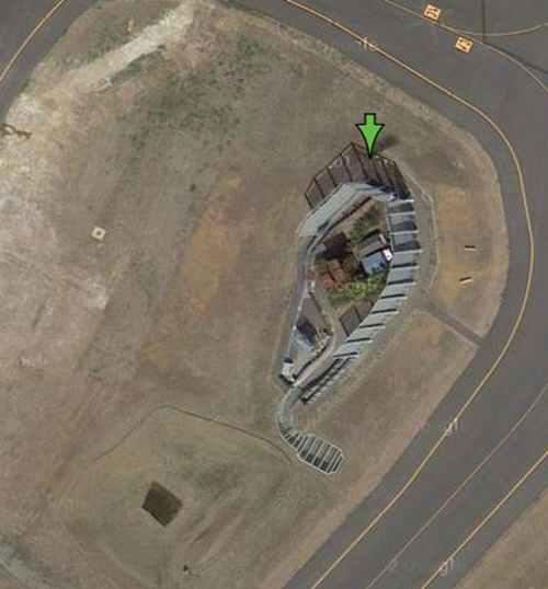 谷歌卫星地图下令人震撼的画面