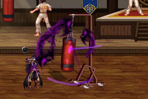 DNF国服 男魔法师三次觉醒 知源血法师技能展示