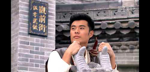 盘点 龙门镖局里面的客串阵容也太豪华了吧