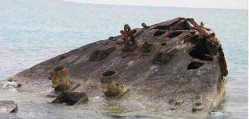 揭秘百慕大魔鬼三角洲真相