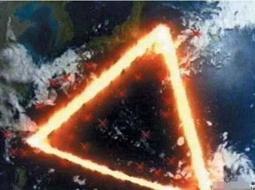 揭秘百慕大魔鬼三角洲真相