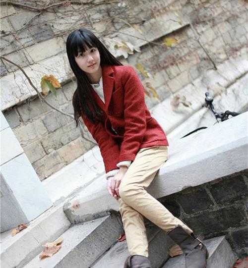 为什么曝出陈都灵高中极大丑事