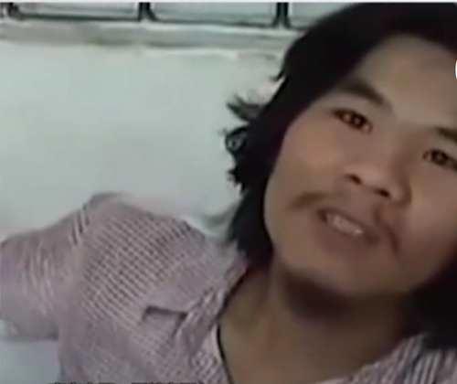 广西精神领袖窃格拉瓦周刑满出狱