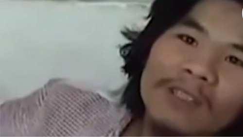 广西精神领袖窃格拉瓦周刑满出狱