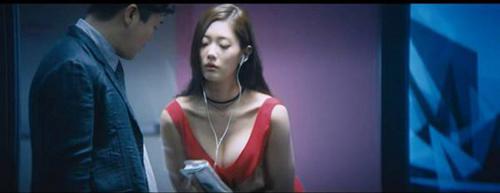 李成敏拍过哪些三级品 李成敏遭潜规则是怎么回事