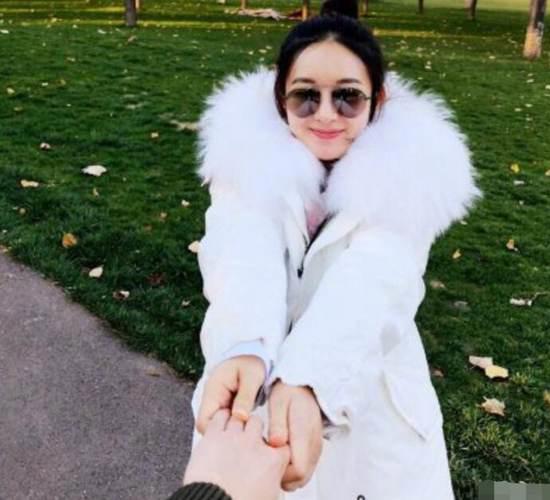 赵丽颖老公视角是什么梗