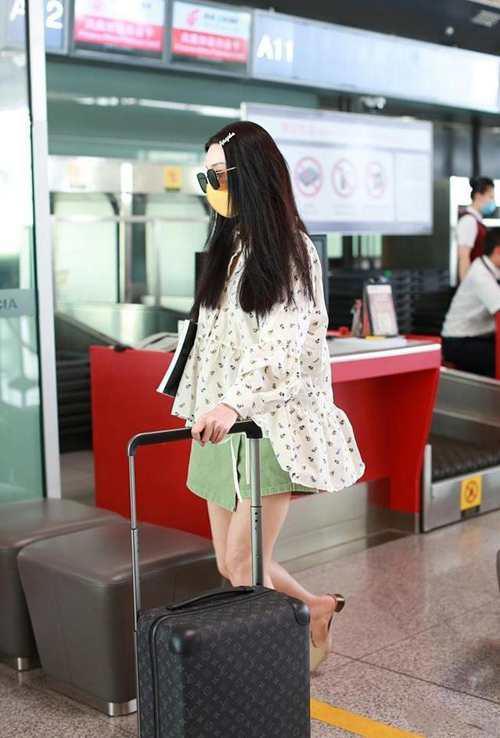 姚晨范冰冰形同陌路