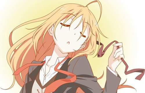 盘点动漫中那些女扮男装的角色 性别永远都是作者说了算