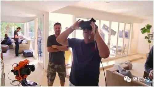 vr看爱情动作片体验如何？