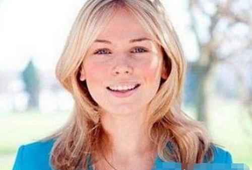 英国最美脸蛋 弗洛伦丝·科尔盖特